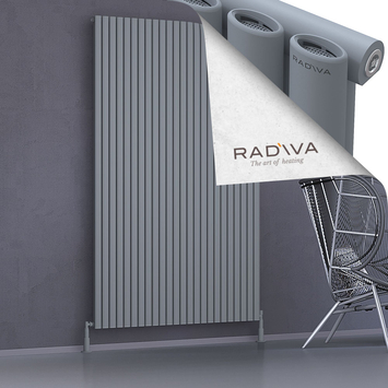 Radiva - Bia Radiateur En Aluminium 2000x1384 Gris