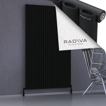 Radiva - Bia Radiateur En Aluminium 2000x1384 Noir