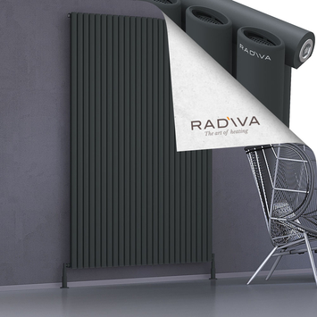 Radiva - Bia Radiateur En Aluminium 2000x1442 Anthracite Foncé