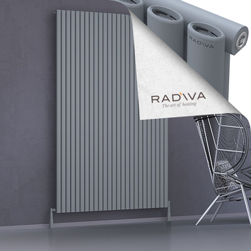 Radiva - Bia Radiateur En Aluminium 2000x1442 Gris