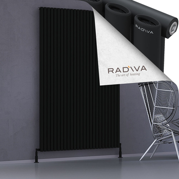 Radiva - Bia Radiateur En Aluminium 2000x1442 Noir