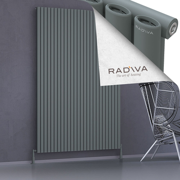 Radiva - Bia Radiateur En Aluminium 2000x1500 Anthracite