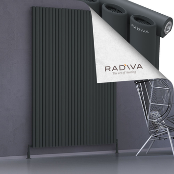Radiva - Bia Radiateur En Aluminium 2000x1558 Anthracite Foncé
