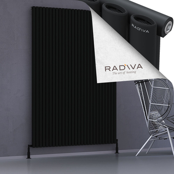 Radiva - Bia Radiateur En Aluminium 2000x1558 Noir