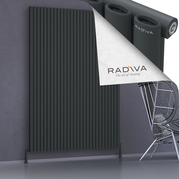 Radiva - Bia Radiateur En Aluminium 2000x1616 Anthracite Foncé