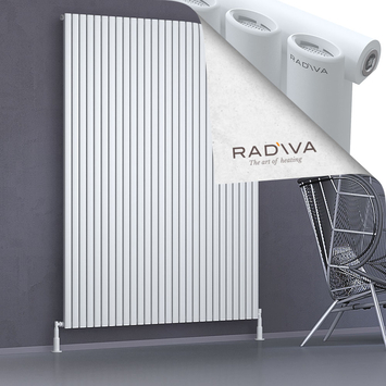 Radiva - Bia Radiateur En Aluminium 2000x1616 Blanc