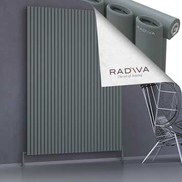 Radiva - Bia Radiateur En Aluminium 2000x1674 Anthracite
