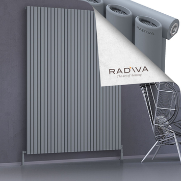 Radiva - Bia Radiateur En Aluminium 2000x1674 Gris