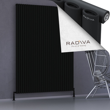 Radiva - Bia Radiateur En Aluminium 2000x1674 Noir