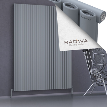 Radiva - Bia Radiateur En Aluminium 2000x1732 Gris