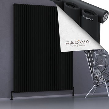 Radiva - Bia Radiateur En Aluminium 2000x1732 Noir