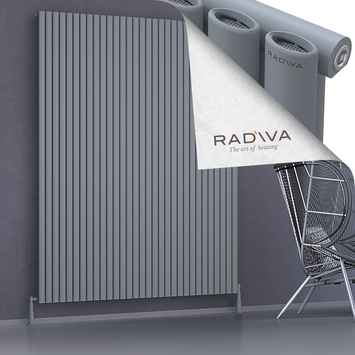 Radiva - Bia Radiateur En Aluminium 2000x1790 Gris