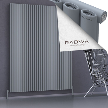 Radiva - Bia Radiateur En Aluminium 2000x1848 Gris