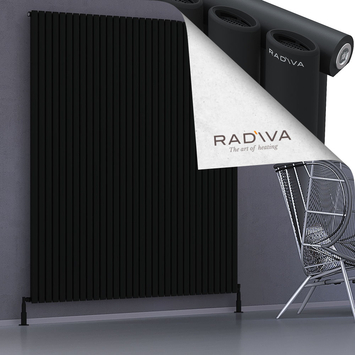 Radiva - Bia Radiateur En Aluminium 2000x1848 Noir