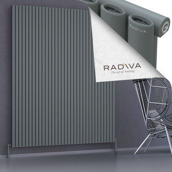 Radiva - Bia Radiateur En Aluminium 2000x1906 Anthracite