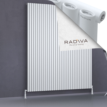 Radiva - Bia Radiateur En Aluminium 2000x1964 Blanc