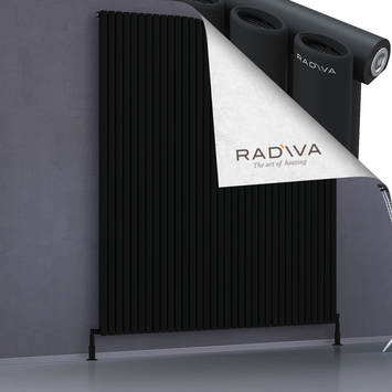 Radiva - Bia Radiateur En Aluminium 2000x1964 Noir