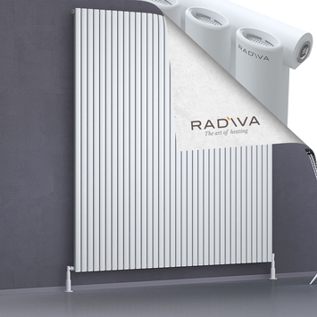 Radiva - Bia Radiateur En Aluminium 2000x2022 Blanc