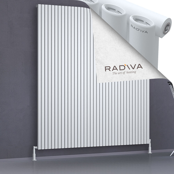 Radiva - Bia Radiateur En Aluminium 2000x2080 Blanc