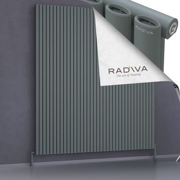 Radiva - Bia Radiateur En Aluminium 2000x2138 Anthracite