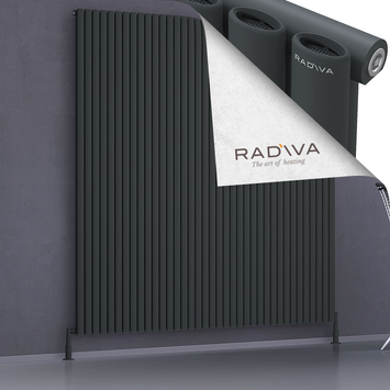 Radiva - Bia Radiateur En Aluminium 2000x2138 Anthracite Foncé