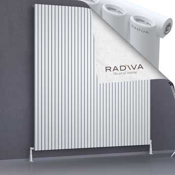 Radiva - Bia Radiateur En Aluminium 2000x2138 Blanc