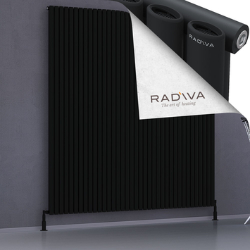 Radiva - Bia Radiateur En Aluminium 2000x2138 Noir
