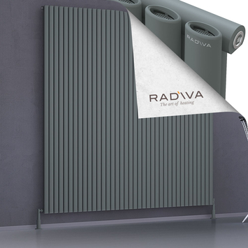Radiva - Bia Radiateur En Aluminium 2000x2196 Anthracite