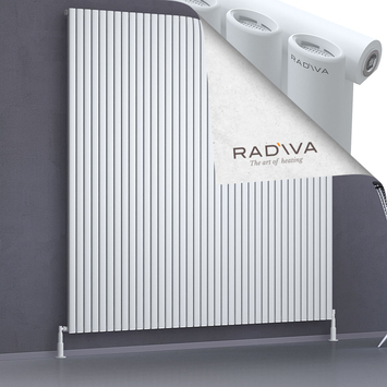 Radiva - Bia Radiateur En Aluminium 2000x2196 Blanc