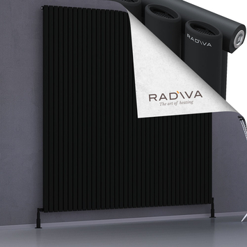 Radiva - Bia Radiateur En Aluminium 2000x2196 Noir