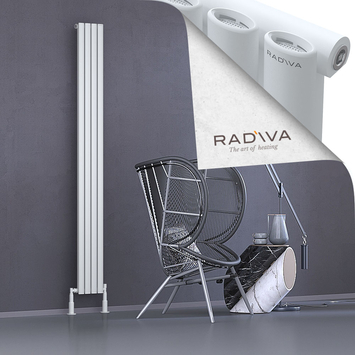 Radiva - Bia Radiateur En Aluminium 2000x224 Blanc