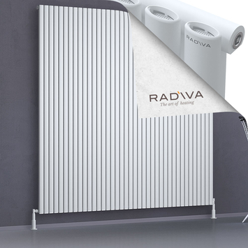 Radiva - Bia Radiateur En Aluminium 2000x2254 Blanc