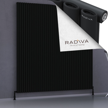 Radiva - Bia Radiateur En Aluminium 2000x2254 Noir