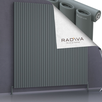 Radiva - Bia Radiateur En Aluminium 2000x2312 Anthracite
