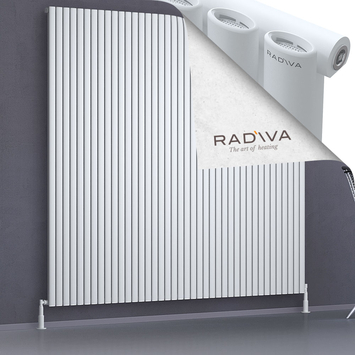 Radiva - Bia Radiateur En Aluminium 2000x2312 Blanc