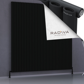Radiva - Bia Radiateur En Aluminium 2000x2312 Noir