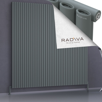Radiva - Bia Radiateur En Aluminium 2000x2370 Anthracite