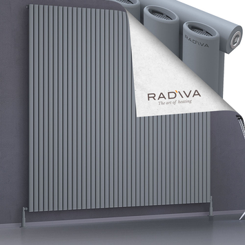 Radiva - Bia Radiateur En Aluminium 2000x2370 Gris