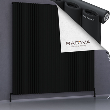 Radiva - Bia Radiateur En Aluminium 2000x2370 Noir