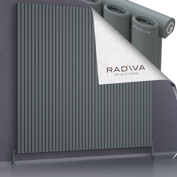 Radiva - Bia Radiateur En Aluminium 2000x2428 Anthracite