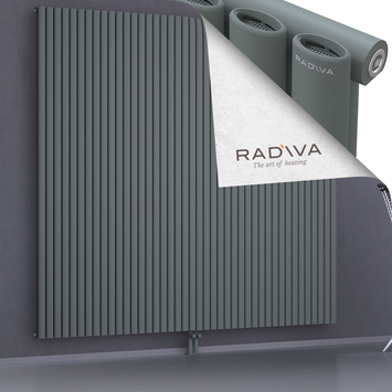 Bia Radiateur En Aluminium 2000x2428 Anthracite - Thumbnail