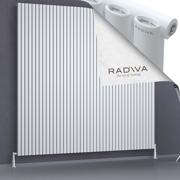 Radiva - Bia Radiateur En Aluminium 2000x2428 Blanc