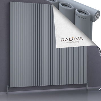 Radiva - Bia Radiateur En Aluminium 2000x2428 Gris