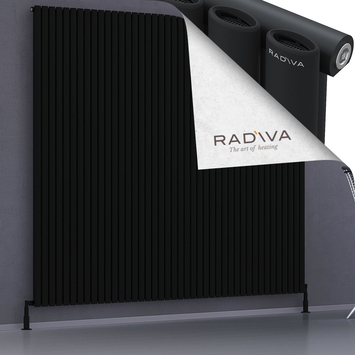 Radiva - Bia Radiateur En Aluminium 2000x2428 Noir
