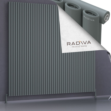 Radiva - Bia Radiateur En Aluminium 2000x2486 Anthracite