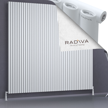 Radiva - Bia Radiateur En Aluminium 2000x2486 Blanc