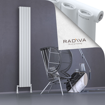 Radiva - Bia Radiateur En Aluminium 2000x340 Blanc