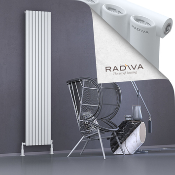 Radiva - Bia Radiateur En Aluminium 2000x456 Blanc