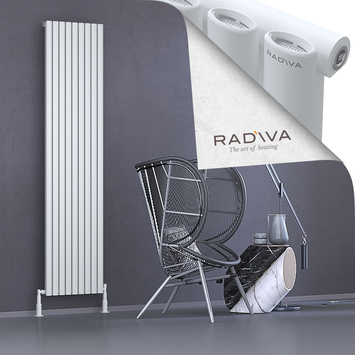 Radiva - Bia Radiateur En Aluminium 2000x514 Blanc