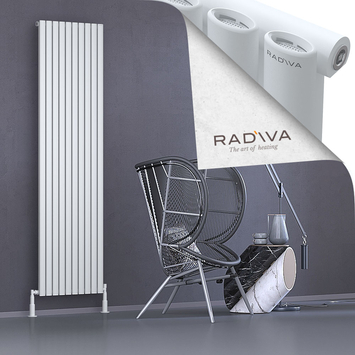 Radiva - Bia Radiateur En Aluminium 2000x572 Blanc